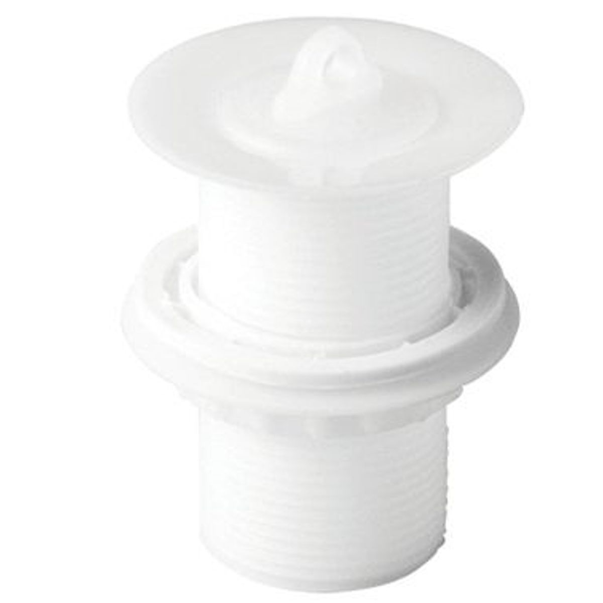 Válvula Escoamento Plastico Para Lavatório 1" Ref416, marca Esteves - Foto Principal