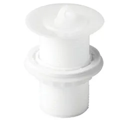 Válvula Escoamento Plastico Para Lavatório 1" Ref416