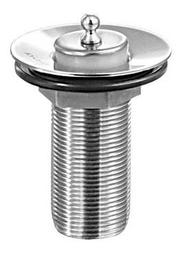 Vlvula Escoamento Metal Para Lavatrio 1