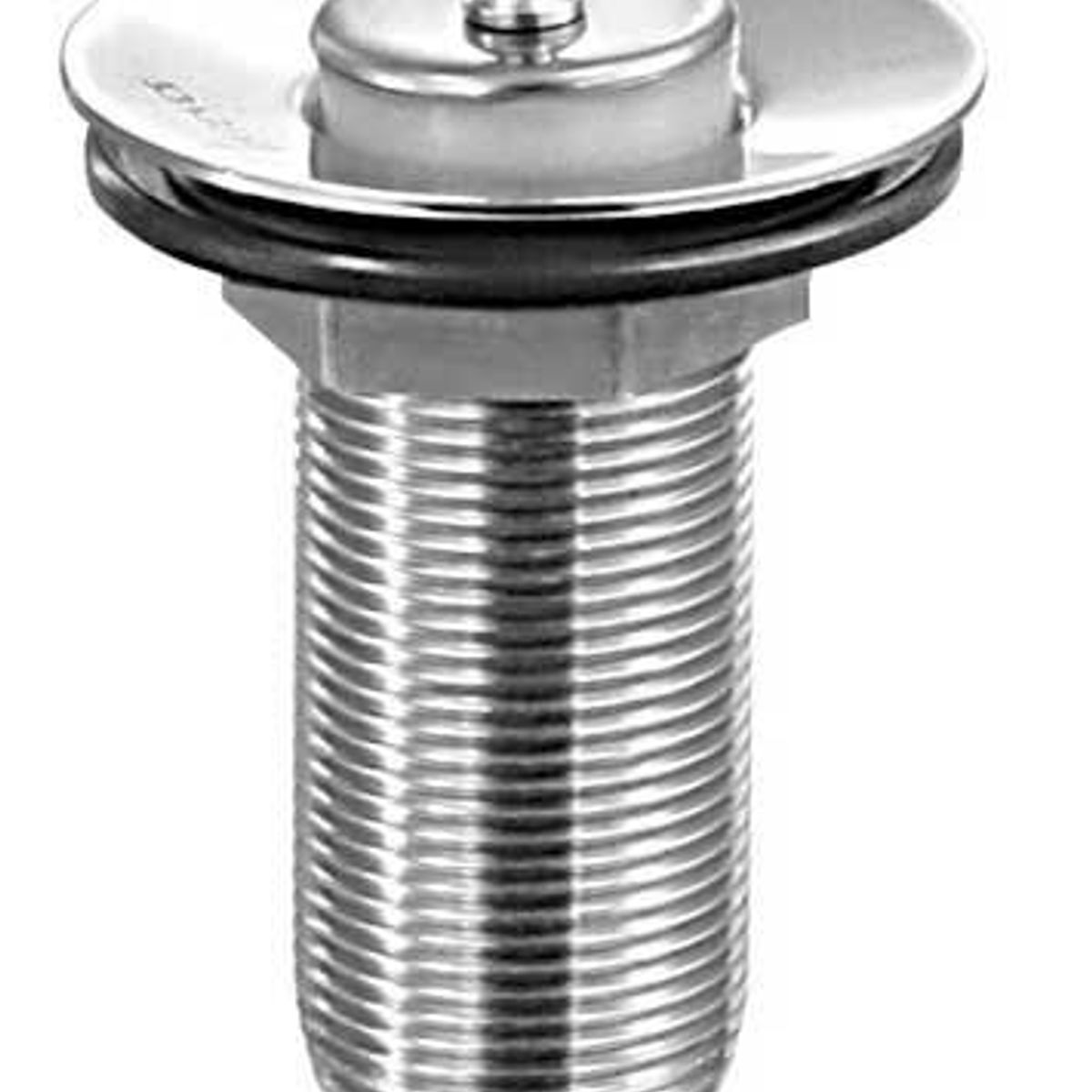 Válvula Escoamento Metal Para Lavatório 1" Ref214, marca Esteves - Foto Principal