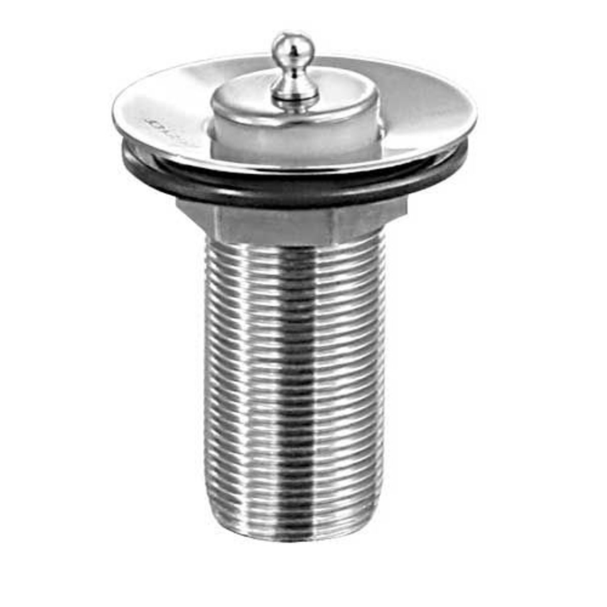 Válvula Escoamento Metal Para Lavatório 1" Ref214, marca Esteves - Foto Principal