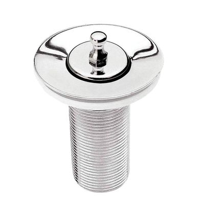 Vlvula Escoamento Metal Para Lavatrio 1
