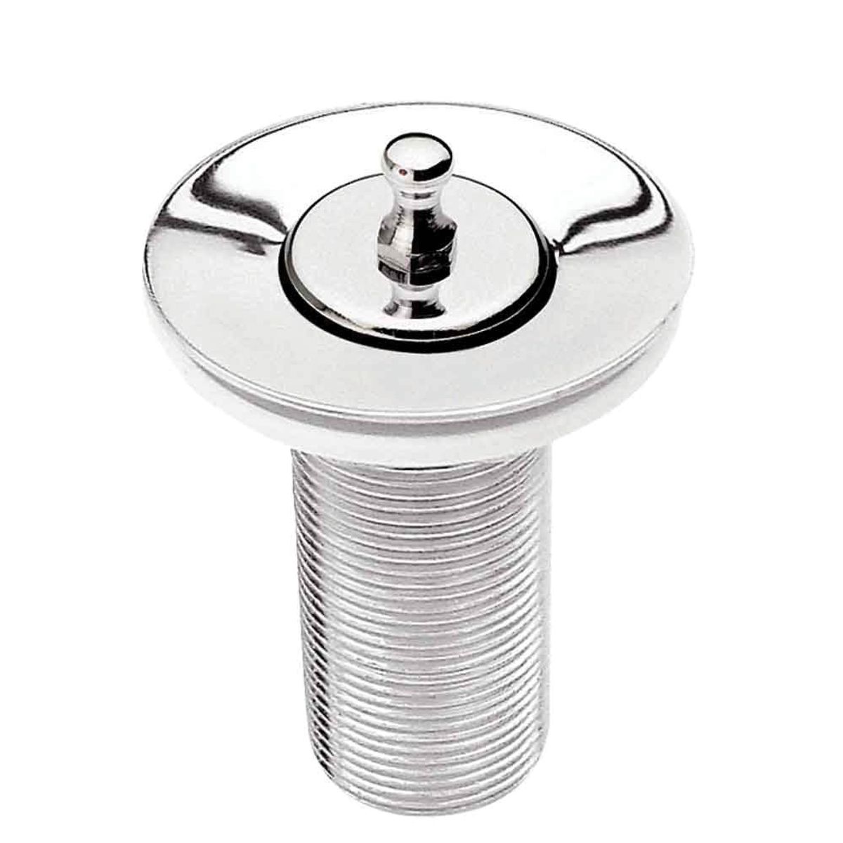 Válvula Escoamento Metal Para Lavatório 1" Ref216, marca Esteves - Foto Principal