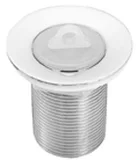 Válvula Escoamento Metal Para Tanque 1.1/4" Ref218