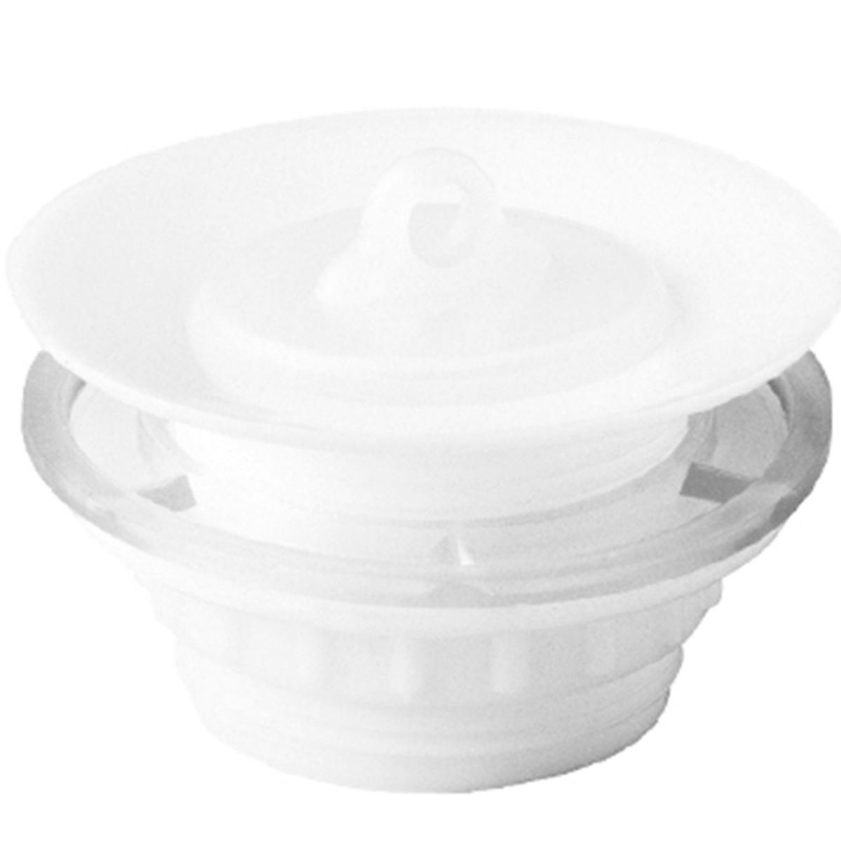 Válvula Escoamento Plastico Para Tanque 1.1/4" Ref419, marca ESTEVES - Foto Principal