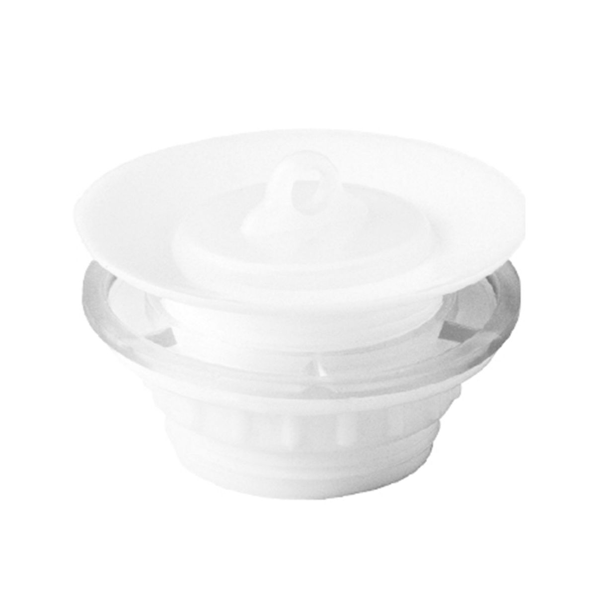 Válvula Escoamento Plastico Para Tanque 1.1/4" Ref419, marca ESTEVES - Foto Principal