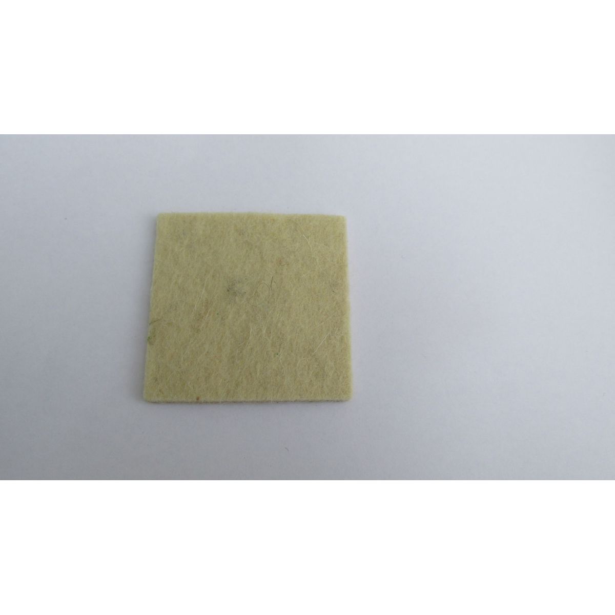 Feltro Quadrado com 4 Peças 37x37mm Branco, marca Foxmix - Foto Principal