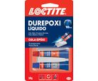 Loctite Power Crystal Cola Epóxi, Incolor, 16g