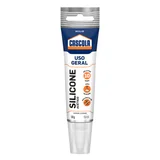Cascola Flexite Uso Geral, Incolor, 50g