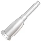 Cano para Chuveiro Com Tela Filtro, Branco