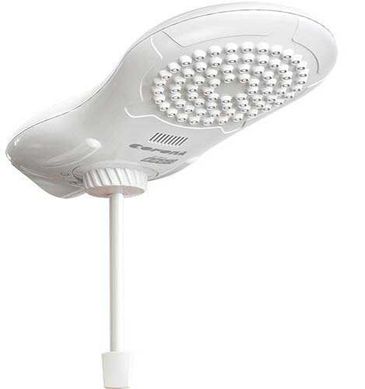 Chuveiro Eltrico 127V 5500W Smart Multitemperatura Branco