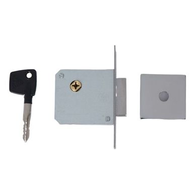 Trava F2000 Simples Roseta Q, Cromado