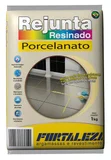 Rejunte Resinado Cinza 1kg