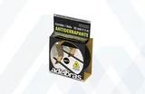 Fita Adesiva Antiderrapante 50mmx5m Preto Adelbras