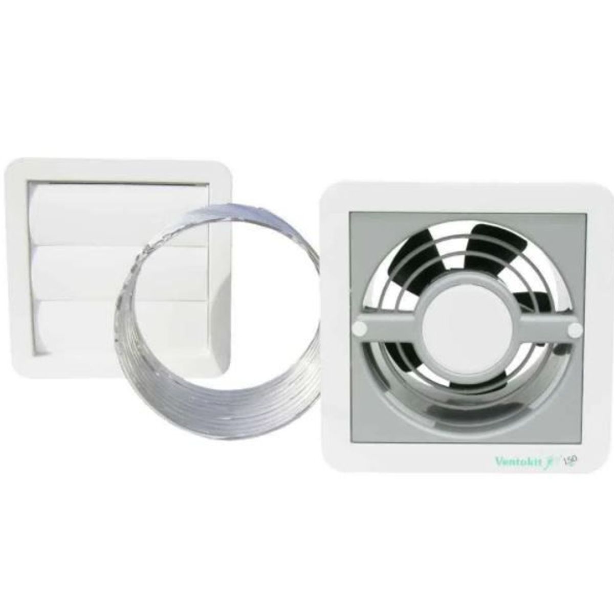 Exaustor Ventokit Bivolt Aquarella 150 Westaflex, marca Westaflex - Foto Principal