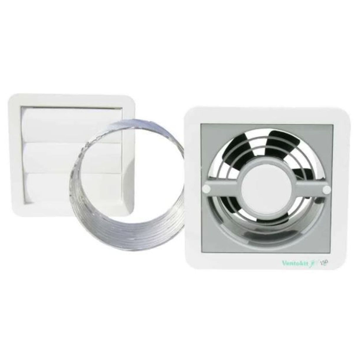 Exaustor Ventokit Bivolt Aquarella 150 Westaflex, marca Westaflex - Foto Principal