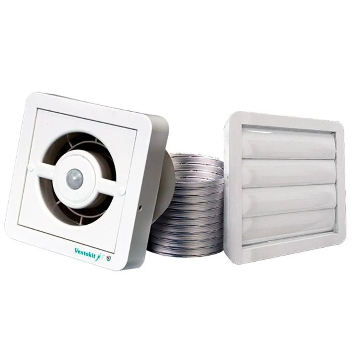 Renovador de Ar Ventokit 80 com Sensor 5M2 Bivolt Westaflex, marca Westaflex - Foto 2
