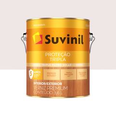Verniz Filtro Solar Brilhante 3,6L Interior e Exterior