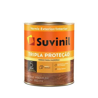 Verniz Filtro Solar Brilhante 0,9L 