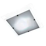 Plafon Duplex Bivolt 8,5x42x42cm Branco