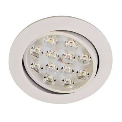 Spot de Embutir Easyled LED 6w 6400k Branco