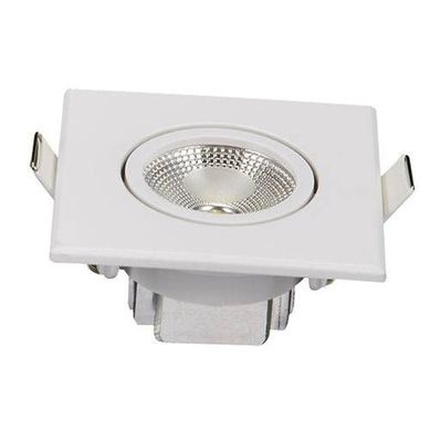 Spot de Embutir Easyled LED 6w 6400k Branco