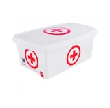Caixa Medicamentos Baixa 3118, Decorada, 4.2L, 29x18x11