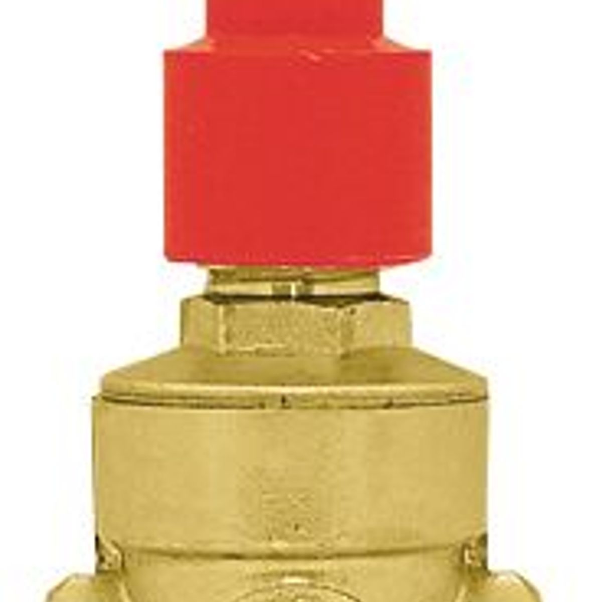 Corpo Registro De Gaveta Dn20 3/4", marca Forusi - Foto Principal