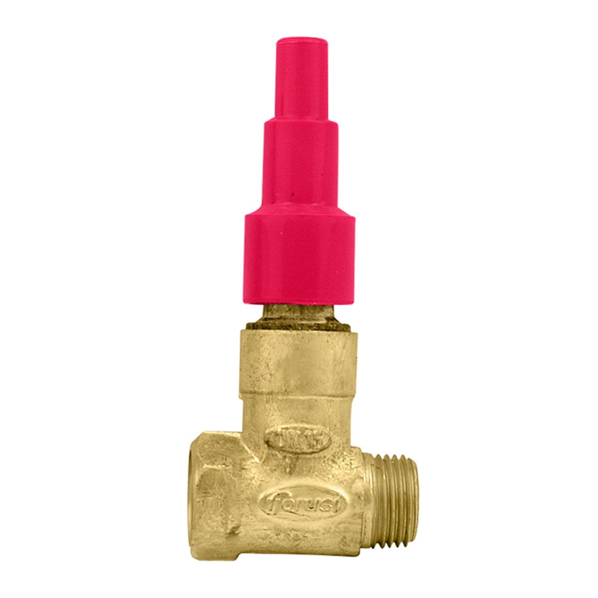 Corpo Registro de Pressão 3/4", marca Forusi - Foto Principal