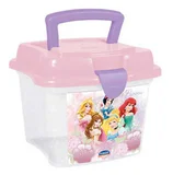 Mini Box Princess 4565, Decorado, 1L, 14x14x11cm