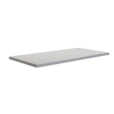 Prateleira de MDP com Suporte 30x60cm Branco
