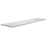 Prateleira de MDP com Suporte 30x60cm Branco
