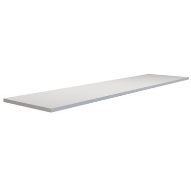 Prateleira de MDP com Suporte 30x60cm Branco
