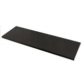 Prateleira em MDP com Suporte 25x60cm Tabaco