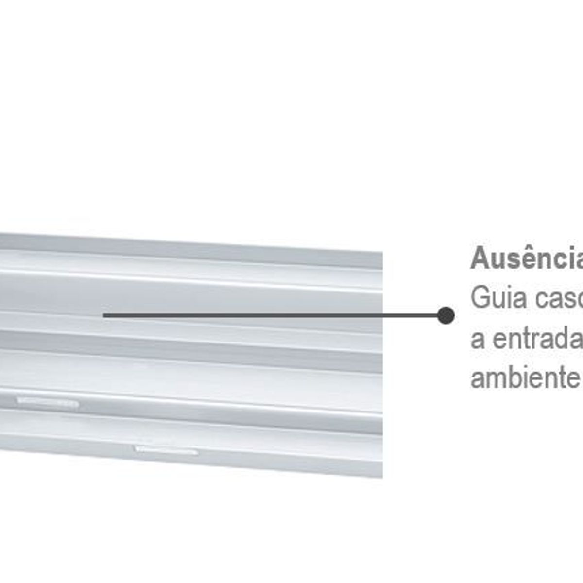 Janela de Correr Alumínio Branco 2 Folhas Direita 100x120x4,74cm Alumifit, marca Sasazaki - Foto 2