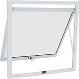Janela Maxim-ar Alumínio Branco 60x60x3cm Alumifit