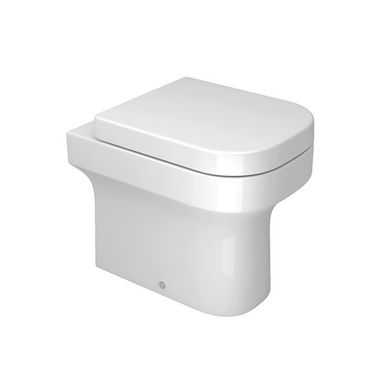 Bacia Convencional Piano P33 17, Branco, 53x37cm