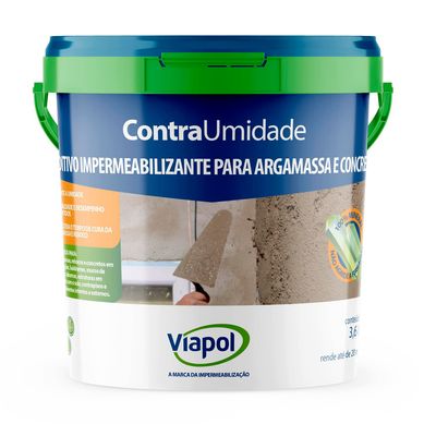 Contra Umidade 3,6L
