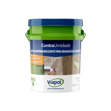 Viapol Contra Umidade, 18L