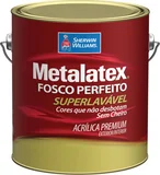 Base Vy Metalatex Acrílico Fosco Color, 3.2L