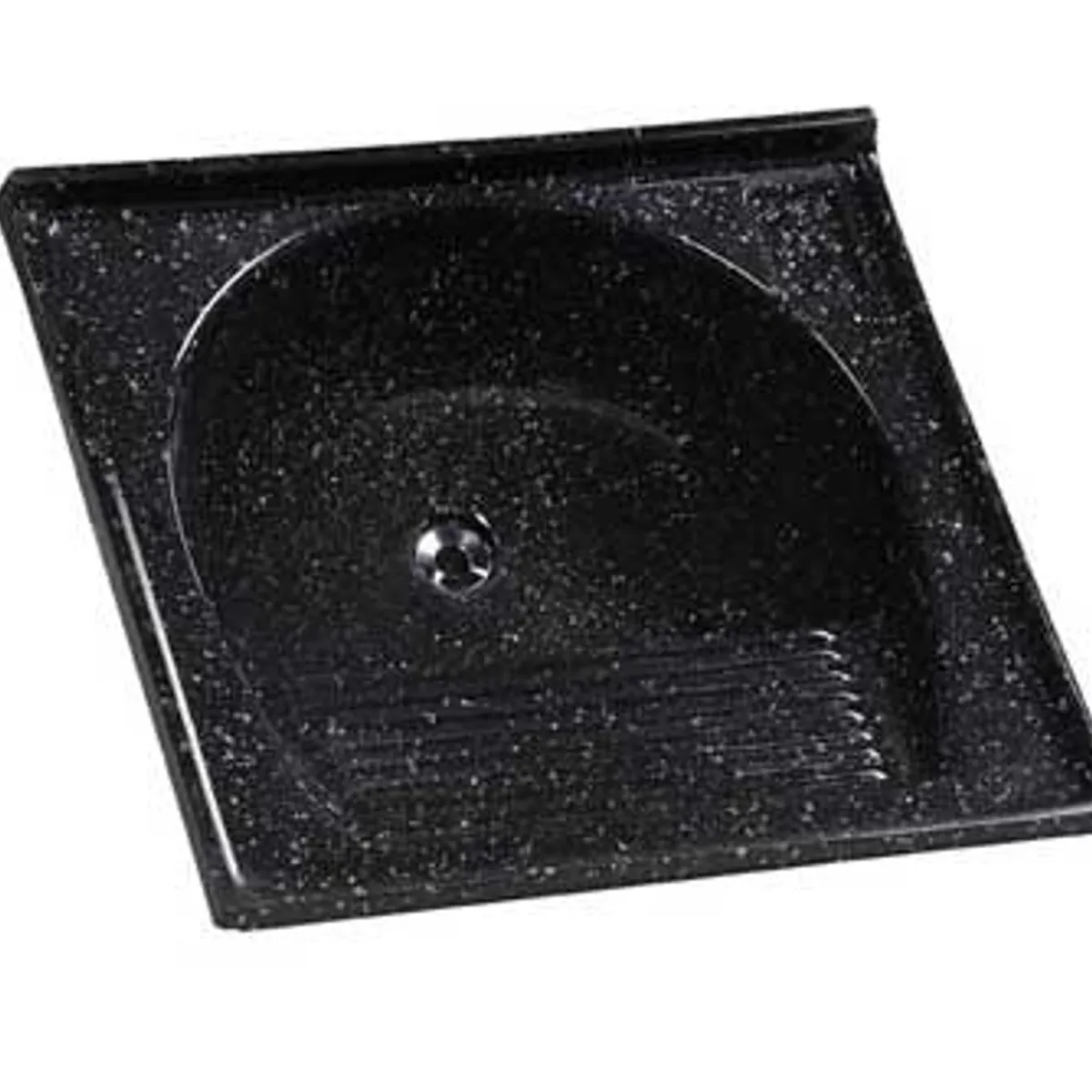 Tanque Sintético Simples, Preto, 67x62cm, marca A. J. Rorato - Foto Principal