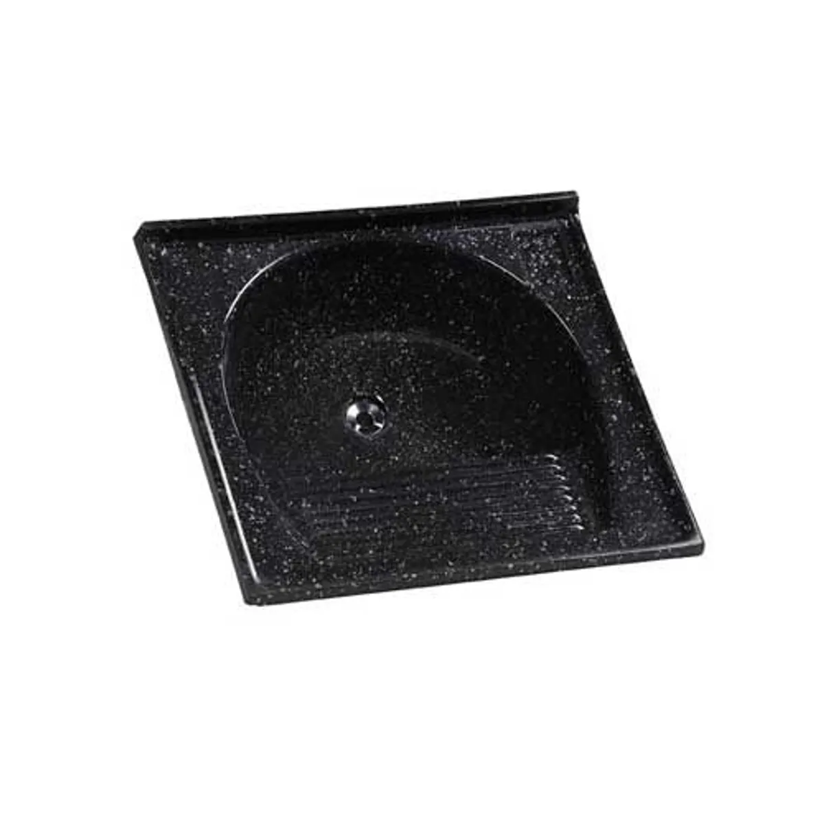 Tanque Sintético Simples, Preto, 67x62cm, marca A. J. Rorato - Foto Principal