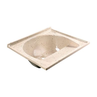 Tanque Sinttico N4 A.J Rorato 67cm x 62cm Travertino