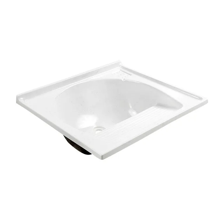 Tanque Sintético N4 A.J Rorato 67cm x 62cm Cinza Claro | Sodimac