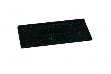 Pia Sinttica, Preto, 120x55cm