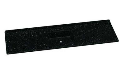 Pia Sinttica, Preto, 180x55cm