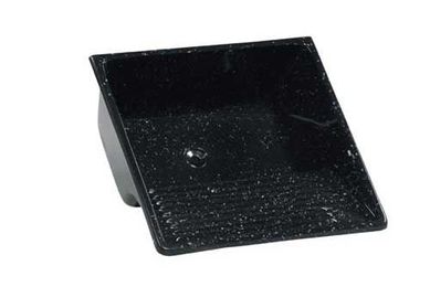 Tanque Sinttico Simples, Preto, 62x62cm