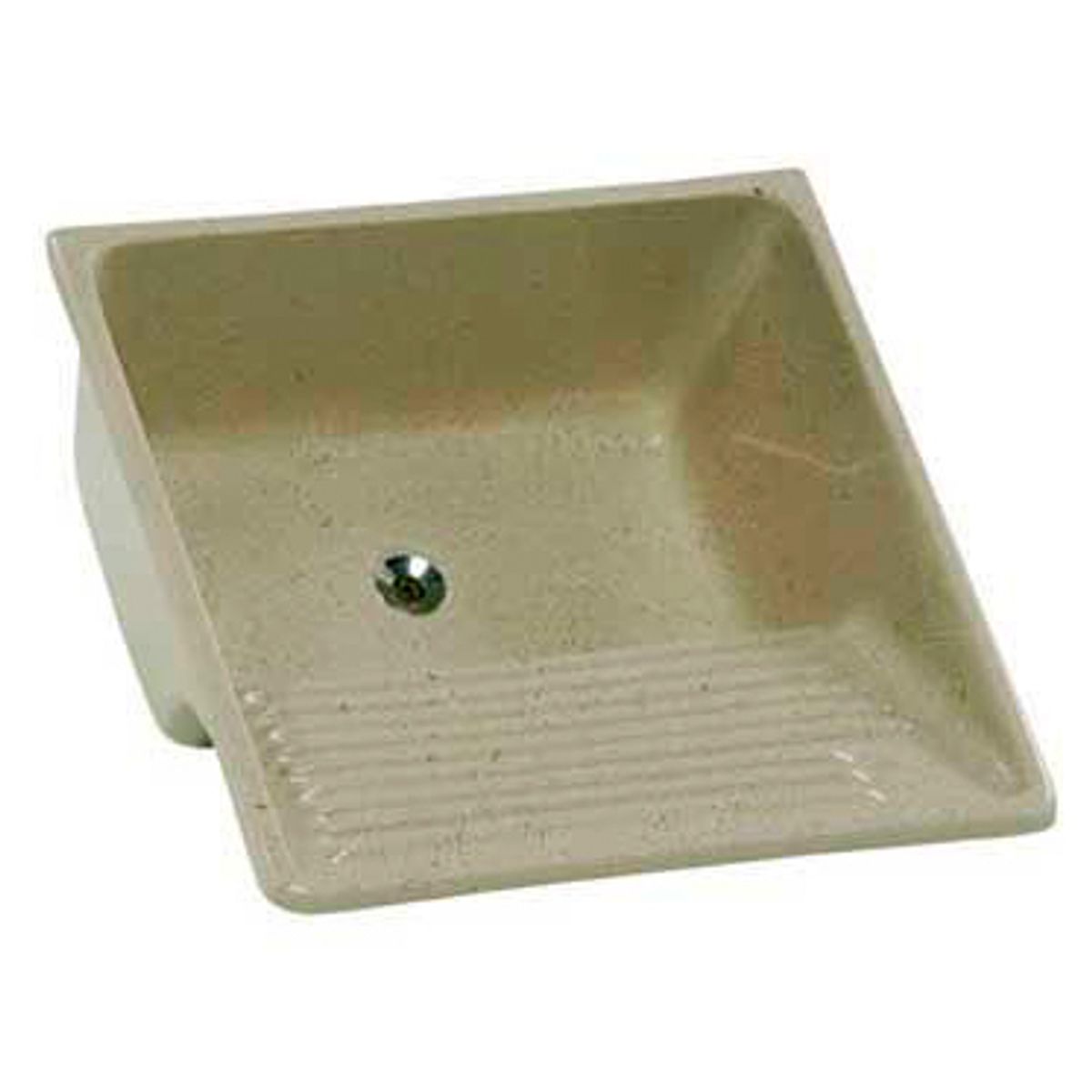 Tanque Sintético Simples, Travertino, 62x62cm, marca A. J. Rorato - Foto Principal
