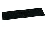 Pia Sintética Granitada Standart 15x55x200cm Pedra Escura