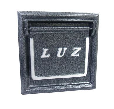 Visor de Luz Rt Eco 536, Branco